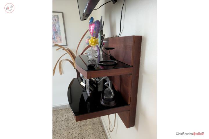 Tablillero de pared, Puerto Rico