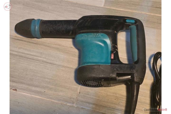 Demolition Hammer Makita sds-max, Puerto Rico
