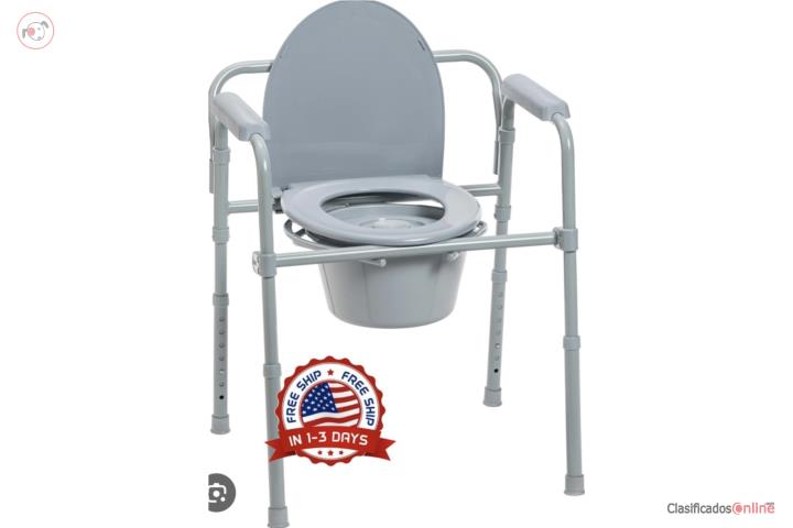 Inodoro Portátil Nuevo!!!, Puerto Rico