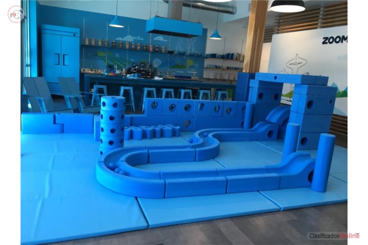Imagination Playground (diversion educativa), Puerto Rico