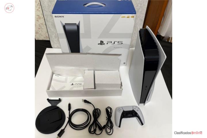 Selling Sony PlayStation 5 PS5 1TB, Puerto Rico
