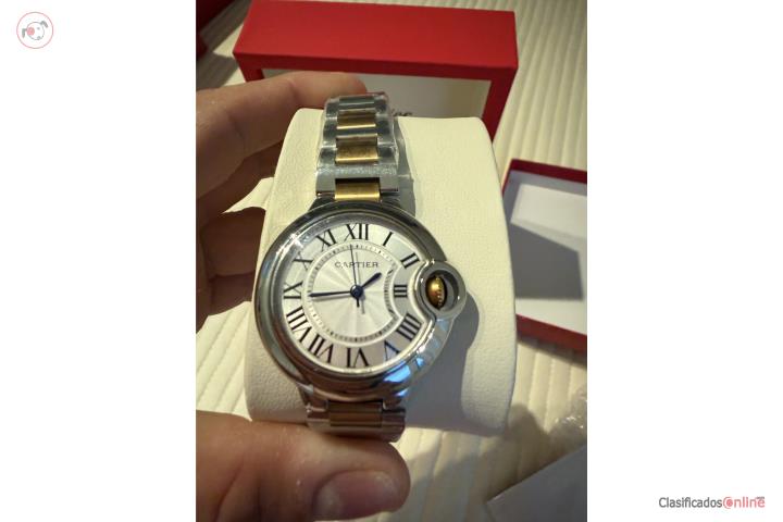 RELOJ BALLON BLEU DE CARTIER imitacion, Puerto Rico