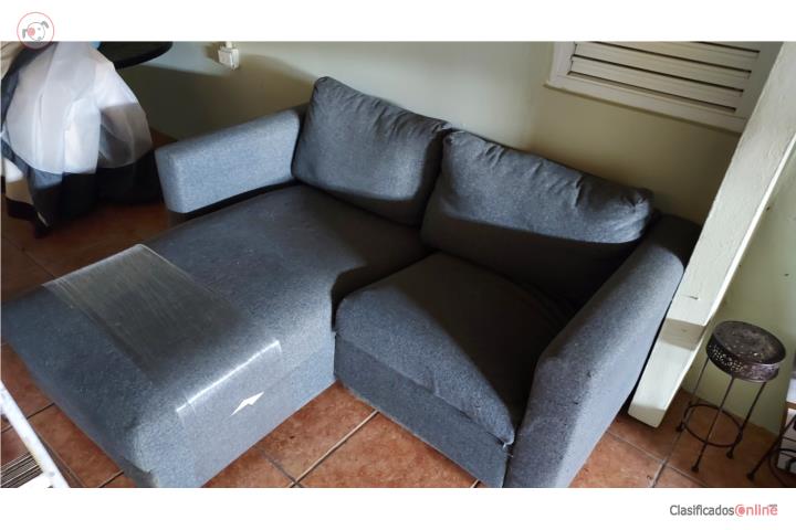 Sofá super moderno y cómodo, Puerto Rico