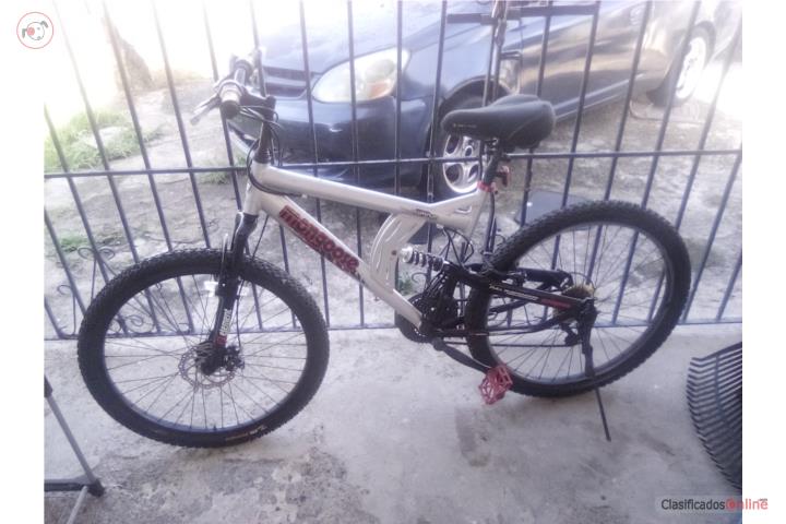 Bicicleta mongosee element , Puerto Rico