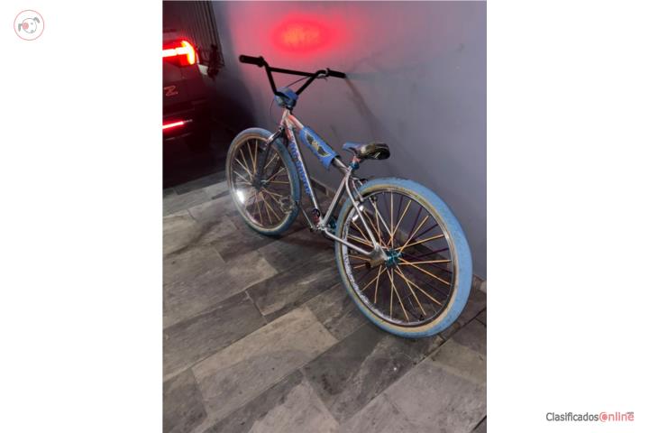 Bisicleta SEBIKE , Puerto Rico