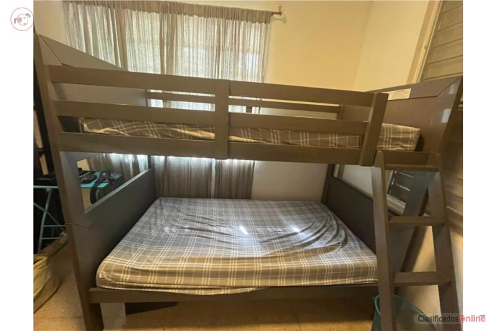 CAMA LITERA CON MATRESS, Puerto Rico