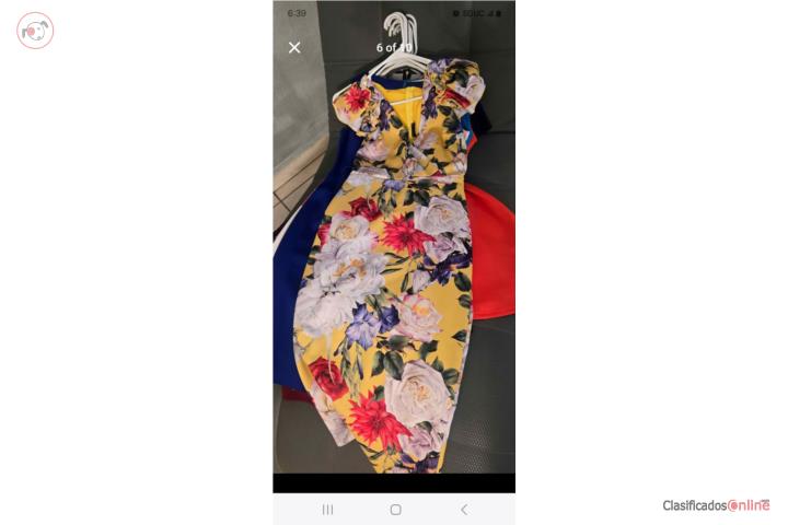 Trajes de mujer, Puerto Rico