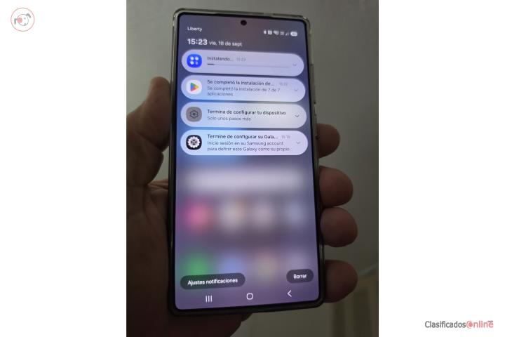 Samsung Galaxy S25Ultra, Puerto Rico