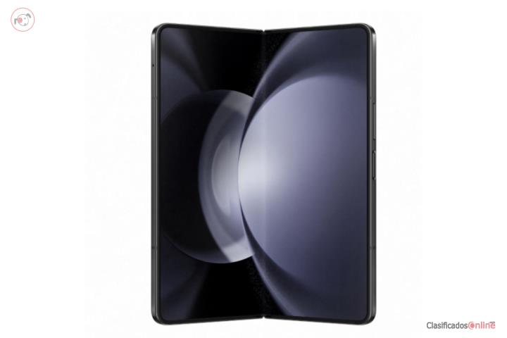 Samsung Galaxy Fold Z5 negro, Puerto Rico