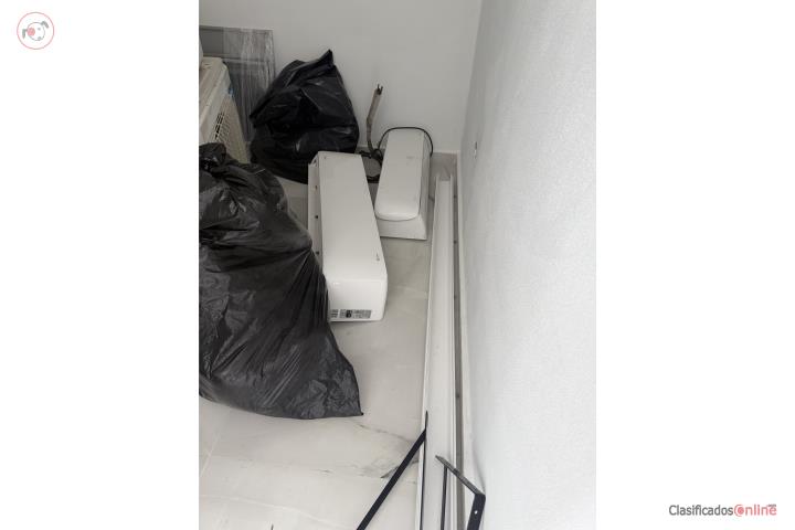 Aires acondicionados Midea, Puerto Rico