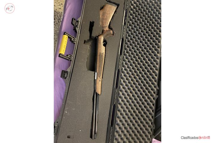 Air Arms TX .177, Puerto Rico