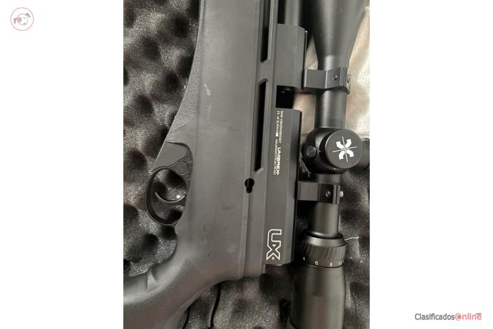 Umarex .25 cal (6.35mm) con caja , Puerto Rico
