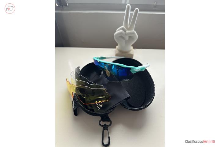 Gafas Oakley excelente calidad, Puerto Rico