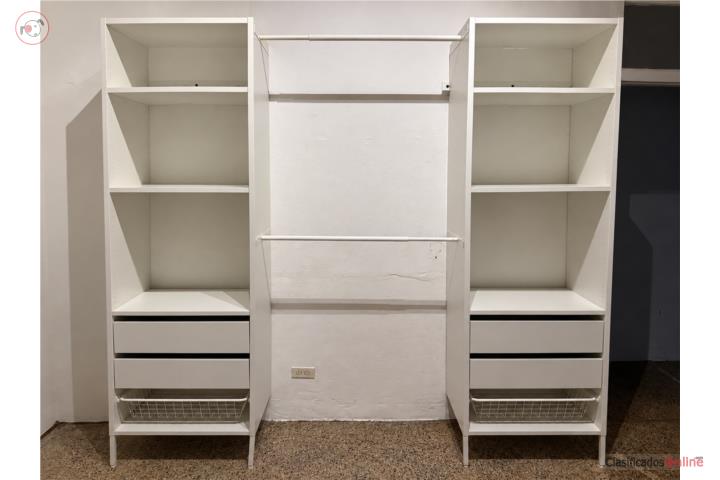 IKEA AURDAL Closet System / Ropero Modular , Puerto Rico