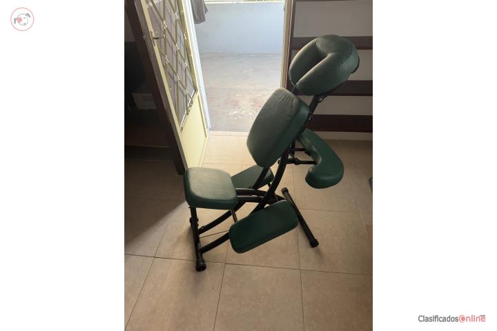 OAKWORKS  Silla Profesional de Masajes  , Puerto Rico