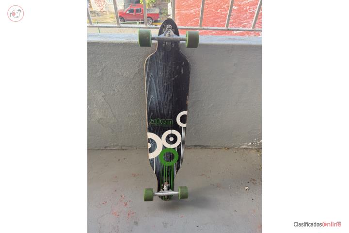 Atom Drop-Through Longboard 41