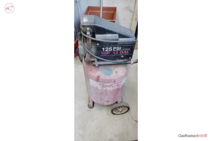 Compresor Craftsman 12gal , Puerto Rico