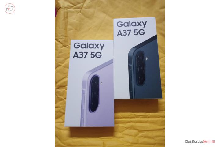 Samsung galaxy A37 nuevos sellado de claro, Puerto Rico