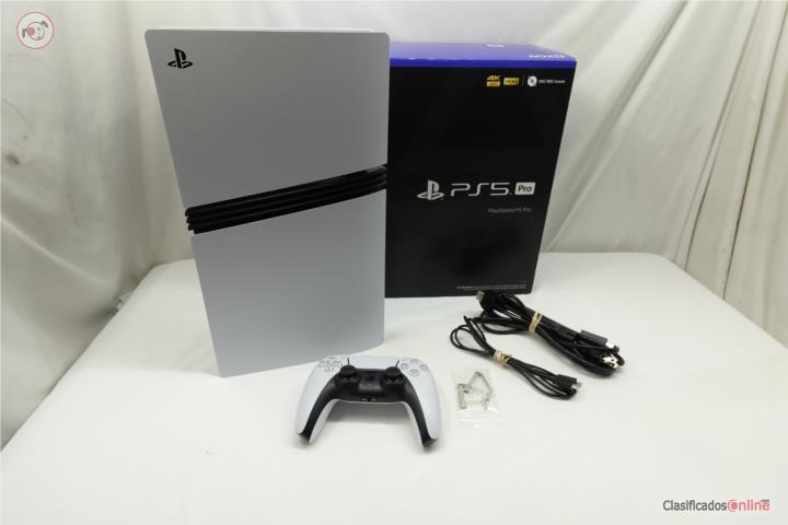 Consola de videojuegos Sony PS5 Pro, Puerto Rico