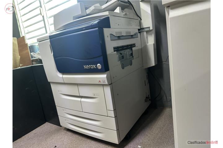 Used Xerox Copiers in Puerto Rico