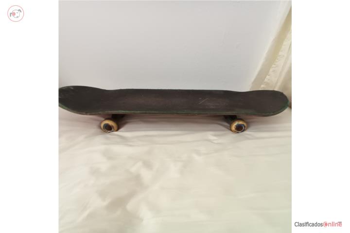 Patineta de madera, Puerto Rico