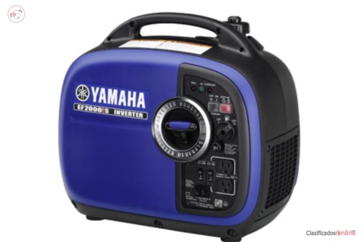 Yamaha ef2000is Original , Puerto Rico