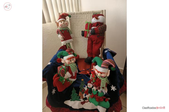 Five Christmas Pieces in Puerto Rico
