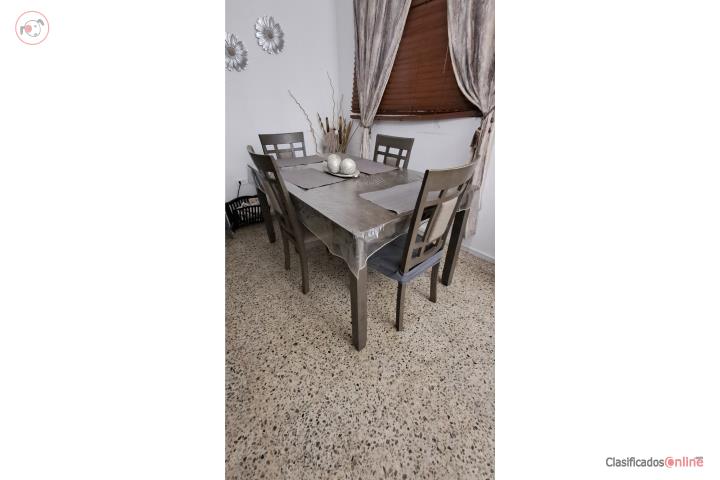Juego de comedor como NUEVO!!, Puerto Rico