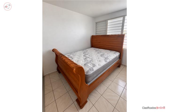 Cama Queen con mattress , Puerto Rico