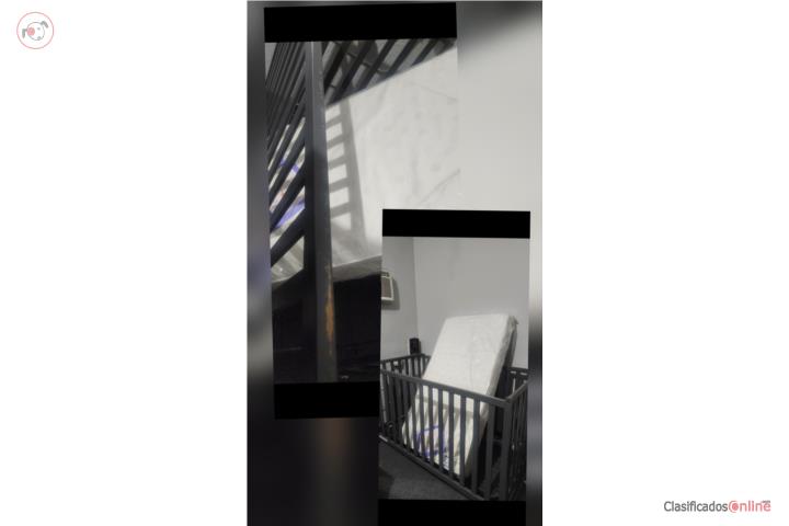 SV cuna con matre nuevo, Puerto Rico