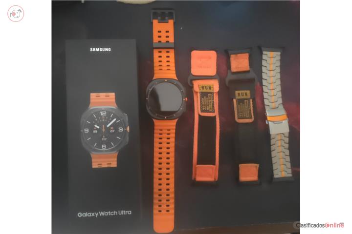 Galaxy Watch Ultra -usado, Puerto Rico