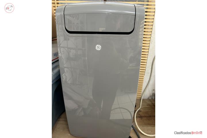 General Electric 12 BTUW portable air conditioner
