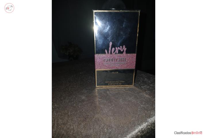 perfume carolina herrera, Puerto Rico