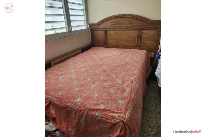 SE REGALA CAMA COMPLETA, Puerto Rico