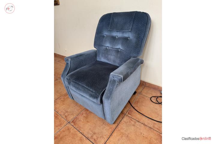 Sillón Reclinable Eléctrico, Puerto Rico