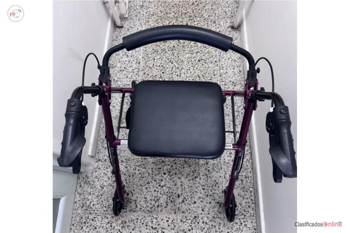 Walker for adults in Puerto Rico