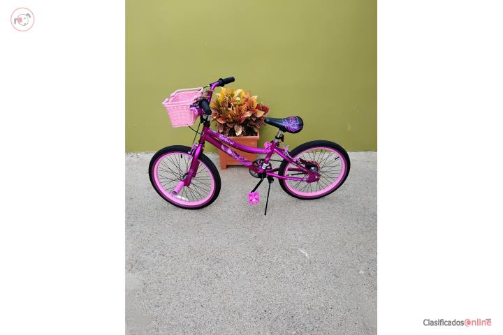 Bicicleta kent 20, Puerto Rico