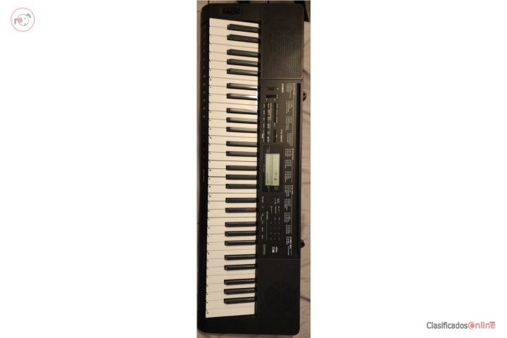 Piano CTK 3500, Puerto Rico
