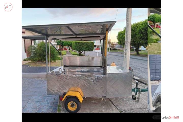 Carrito de Comida excelentes condiciones , Puerto Rico