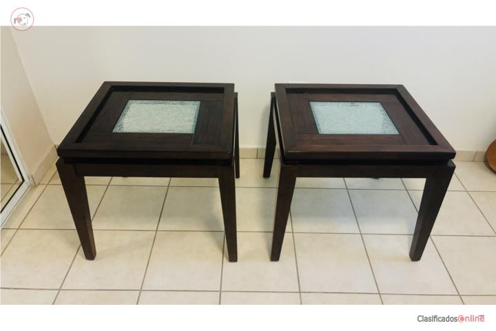 Mesa de esquina de Rooms To Go , Puerto Rico