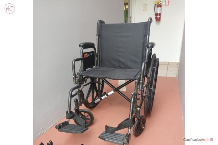 Wheelchair in Toa Baja