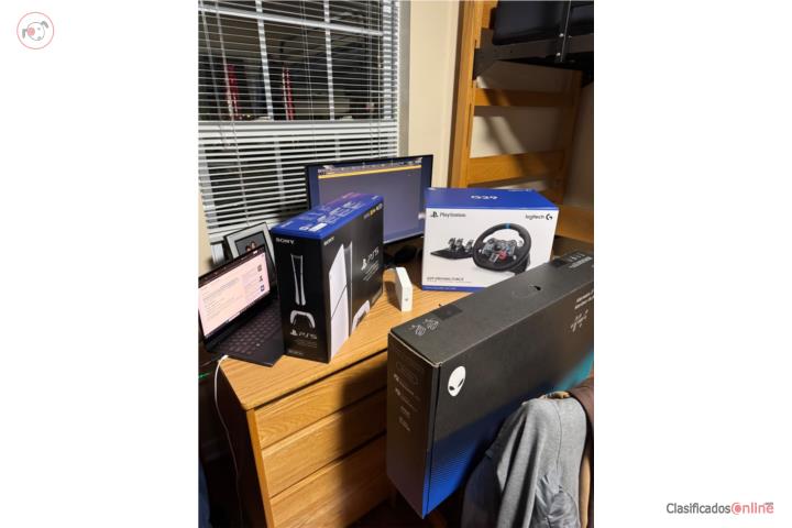 Sony PS5 Pro nueva en caja sellada en Yauco