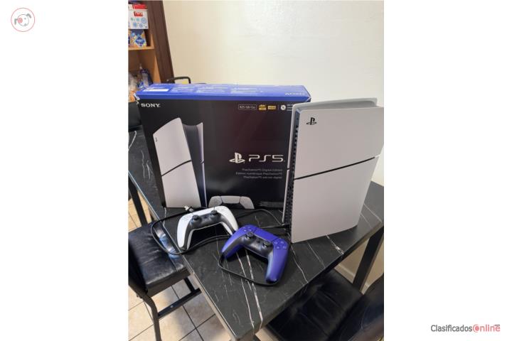 videojuegos Sony PS5 Pro, Puerto Rico