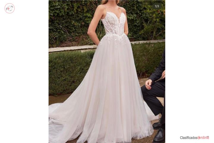 Traje de novia (NUEVO) , Puerto Rico
