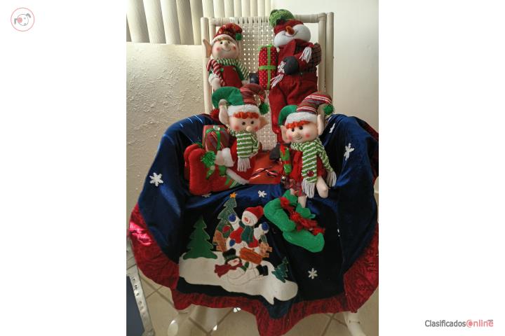 Cinco piezas de navidad, Puerto Rico