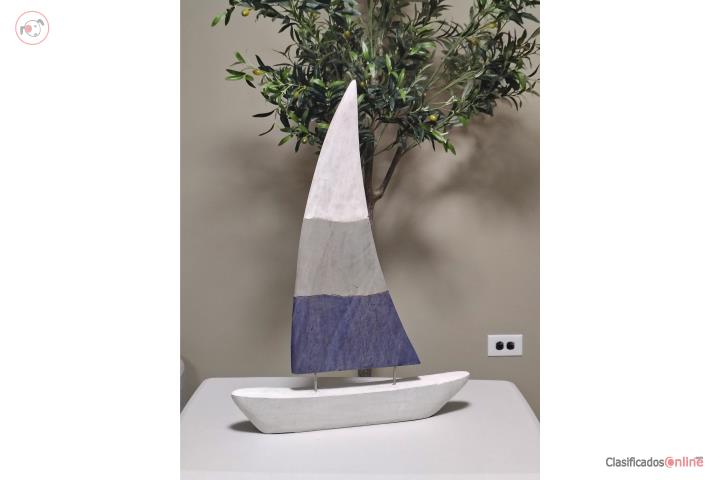Hermoso Velero Decorativo , Puerto Rico