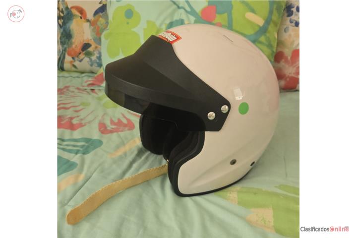 Casco Carreras/Motocicleta, Puerto Rico