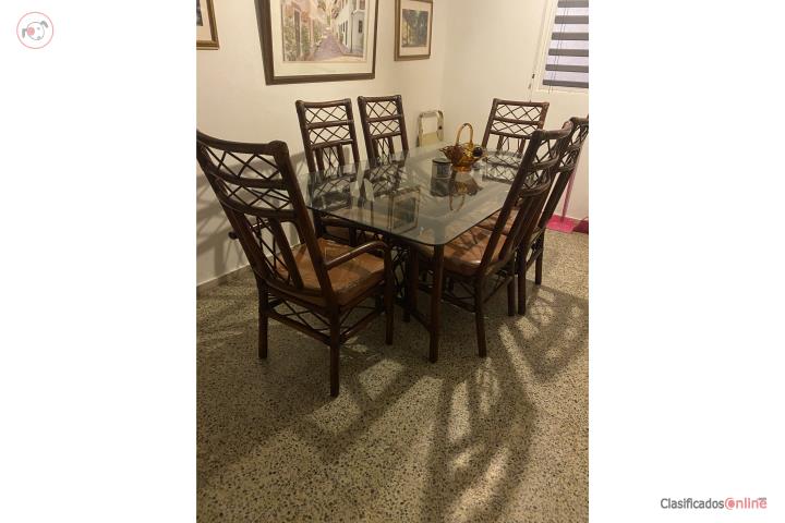 Comedor, Puerto Rico
