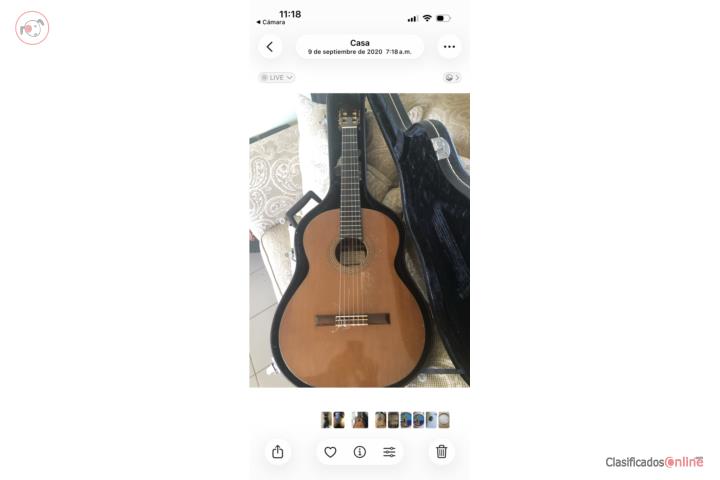 Guitara Clasica Puerto Rico, Puerto Rico