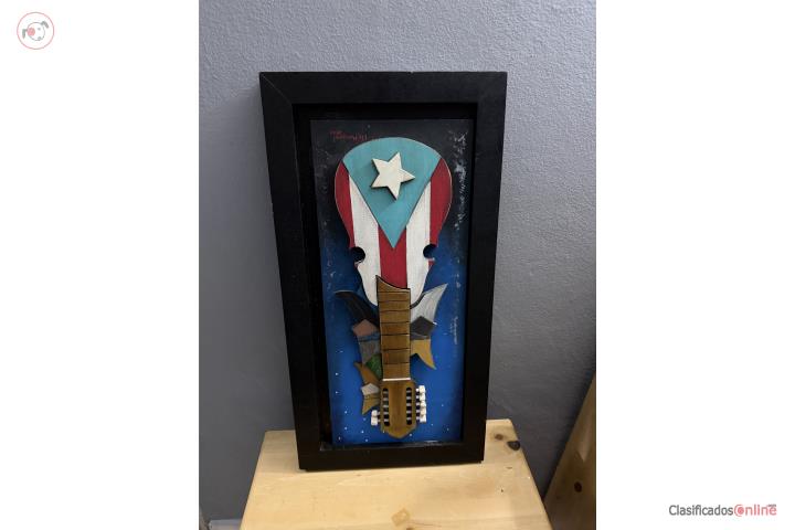 Cuadro de Cuatro Puertorriqueño , Puerto Rico